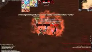 9Dragons PvP, Undercover loves KG