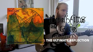 Dødheimsgard / DHG - The Ultimate Reflection | Guitar Cover