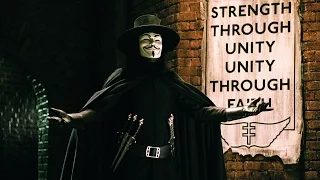 V for Vendetta (2006) Trailer