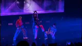 KARD - ICKY + Without You [Fancam] | 230725 Louisville | Playground 2023 KARD World Tour