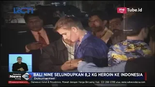 Jalani Masa Tahanan Lebih dari 13 Tahun, Anggota 'Bali Nine' Dibebaskan Hari Ini - SIS 21/11