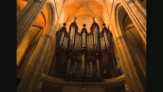 Daquin   Noël X   Organ in Saint Maximin