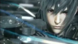 Final Fantasy XV [FF Versus XIII] Trailer (TGS 2010) - "Saltillo" HD