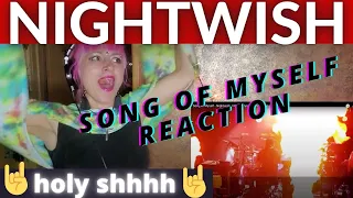 Nightwish - Song of Myself (Live at Wacken 2013) Vocal Performance Coach Song Reaction Analysis