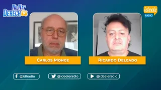 🔴 Carlos Monge y Ricardo Delgado en No Hay Derecho con Glatzer Tuesta [07-09-2023]