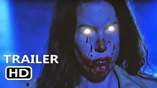 AMONG THE SHADOWS Official Trailer 2 (2019) Lindsay Lohan Horror Movie