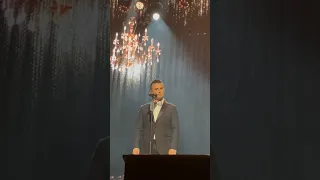 Кирилл Туриченко поёт оперную арию Nessun dorma 🤩 на концерте с Юсифом Эйвазовым