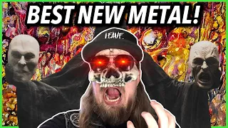 Best New Metal Albums To Kick Off 2023! (January)