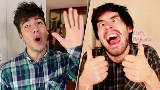 HolaSoyGerman VS HolaSoyGonzok