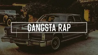 Gangsta Rap Classic - Speaking the real, no deception.