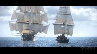 Assassins Creed 4 : Legendary Ship HMS Prince Battle