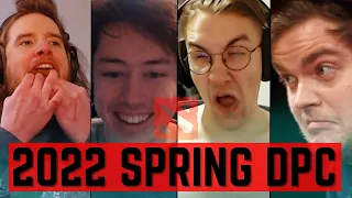 2022 Spring DPC Tour 2: Memes, Bad Manners & Best Plays