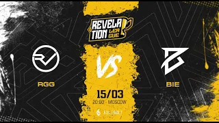 STANDOFF 2 | REVELATIONS LEAGUE • SEMIFINAL | CIS | RGG x BIE