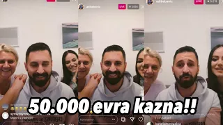 Adi Bebanic objasnio zasto je pobjegao iz Zadruge 4