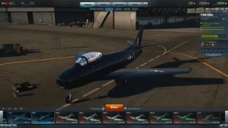 World Of Warplanes | My first 10 tier plane  - purchase :D