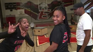 Etiwanda Girls Basketball | Media Day