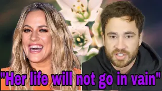 Rugby star Danny Cipriani, Caroline Flack's ex boyfriend - "I tried to buy a gun to kill myself"