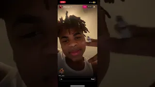 P Yungin - Hustler's Ambition (IG Live Snippet)