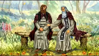 Православные мультфильмы   Твой крест, Пересвет и Ослябя и Это мой выбор