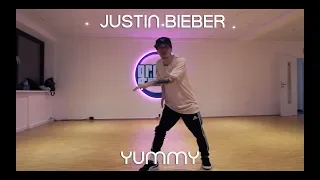 Justin Bieber - Yummy | Choreography by Hai | Groove Dance Classes