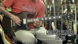 Gibson SG Standard (usa) 1973 - Guitarbank