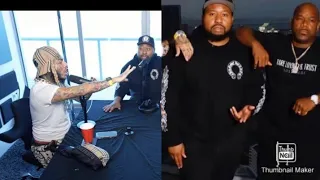 Tekashi 69 & Wack 100 Are Doing A Podcast About Him Snitching On Treyway With Dj Akademiks!?