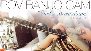 POV Banjo Cam "Earl's Breakdown"