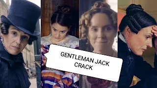 Gentleman Jack • CRACK! (Humor) #1