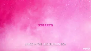 Streets - Doja Cat Instrumental