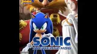 Sonic The Hedgehog 2006 - Crisis City E3 Version HQ