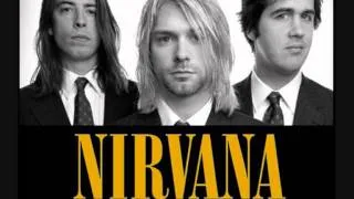 Nirvana - Mrs. Butterworth [Lyrics] (Rehearsal)