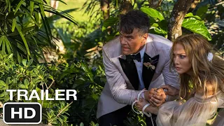 SHOTGUN WEDDING Trailer (New, 2022) Jennifer Lopez, Josh Duhamel, Jennifer Coolidge