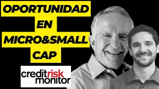 🔥 Tesis de inversión CreditRiskMonitor.com, Inc. (CRMZ) | 🟢Empresa contra cíclica