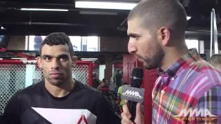 UFC on FOX 16: Renan Barao Thinks T.J. Dillashaw Is Overrated