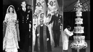 Queen Elizabeth ii and Prince Philip | Royal Wedding