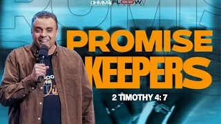 LATEST FLOW SERVICE WITH DAG HEWARD-MILLS || PROMISE KEEPERS  || @TheFlowChurch