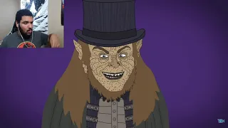 THE LEP SEIRES IS INCONSISTANT! (ToneReacts to The Evolution Of Leprechaun / Lubdan (Animated)