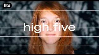 Elisabeth Coudoux | Improvising | „NICA Magazin” High Five