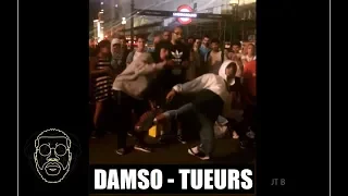 Les Twins Larry |Damso - Tueurs| [Piccadilly Circus] 2018