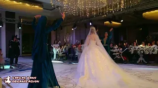 👍Son Yüz Yılın En.. Güzel Kars Azerbaycan Azeri Düğünü невеста!