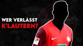 1. FC Kaiserslautern: 16 Spieler gehen nach dem Klassenerhalt in der 2. Liga! | Abgänge 2024