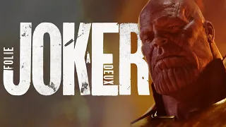 Avengers Infinity War Trailer (Joker 2 Style)