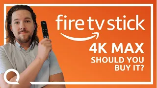 Fire TV Stick 4K Max Review | It's Better ... But Is It ENOUGH Better?