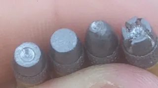 homemade hollow points