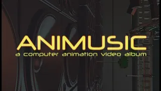 ANIMUSIC - Special Edition DVD