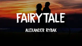 Alexander Rybak – Fairytale (LYRICS)