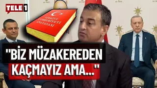 İktidar ile yeni anayasa yapılabilir mi? CHP'li Bulut'tan Net Cevap!