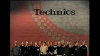 Spot Tv - Technics The Original Sessions Vol II