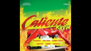 Caliente Riddim Instrumental (Dunwell Productions)