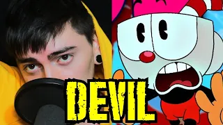 Cuphead Show ( SONG ) DEVIL I Cover Español